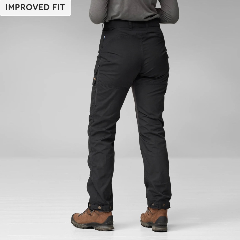 Fjallraven Vidda Pro Ventilated Trousers Women’s - Picture 4 of 13